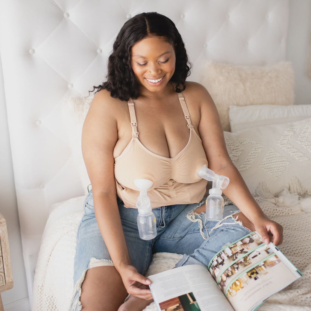 Sublime Pumping/Nursing Bra