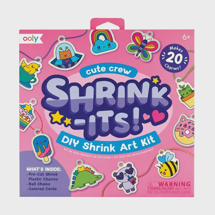 Shrink Its Cute Crew