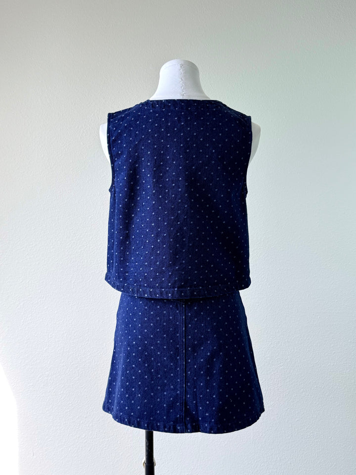 Mary Mini Skirt