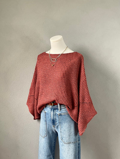 Arden Oversized Sweater