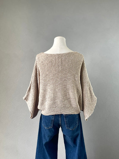 Arden Oversized Sweater