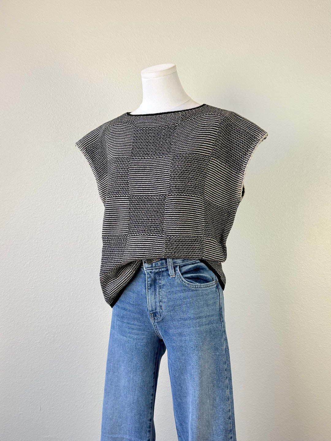 Audra Knit Top