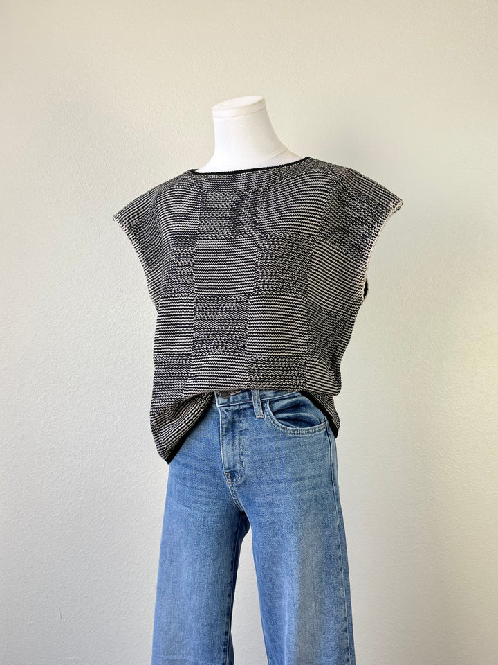 Audra Knit Top