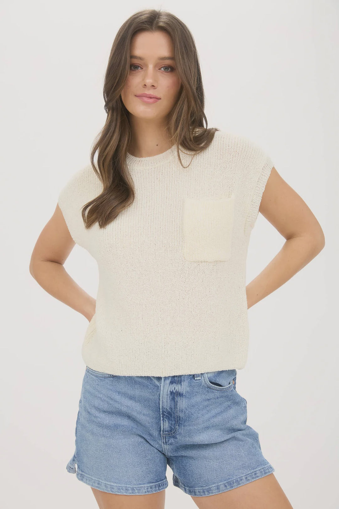 Nova Sweater Top