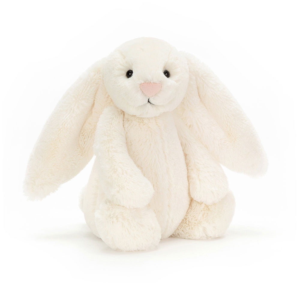 Bashful Bunny Cream Big