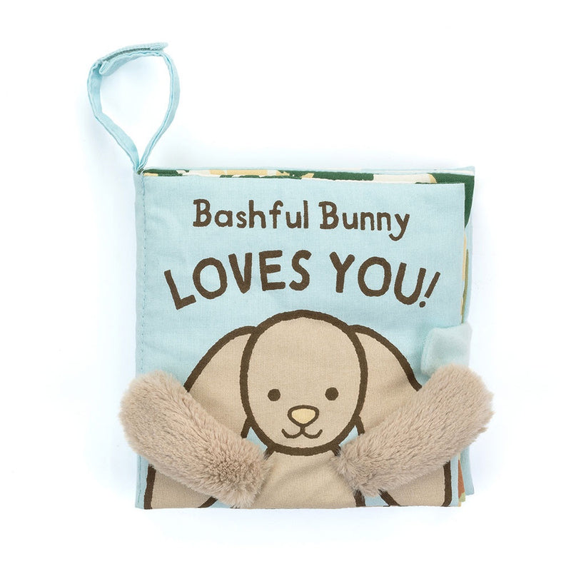 Bashful Bunny Loves You