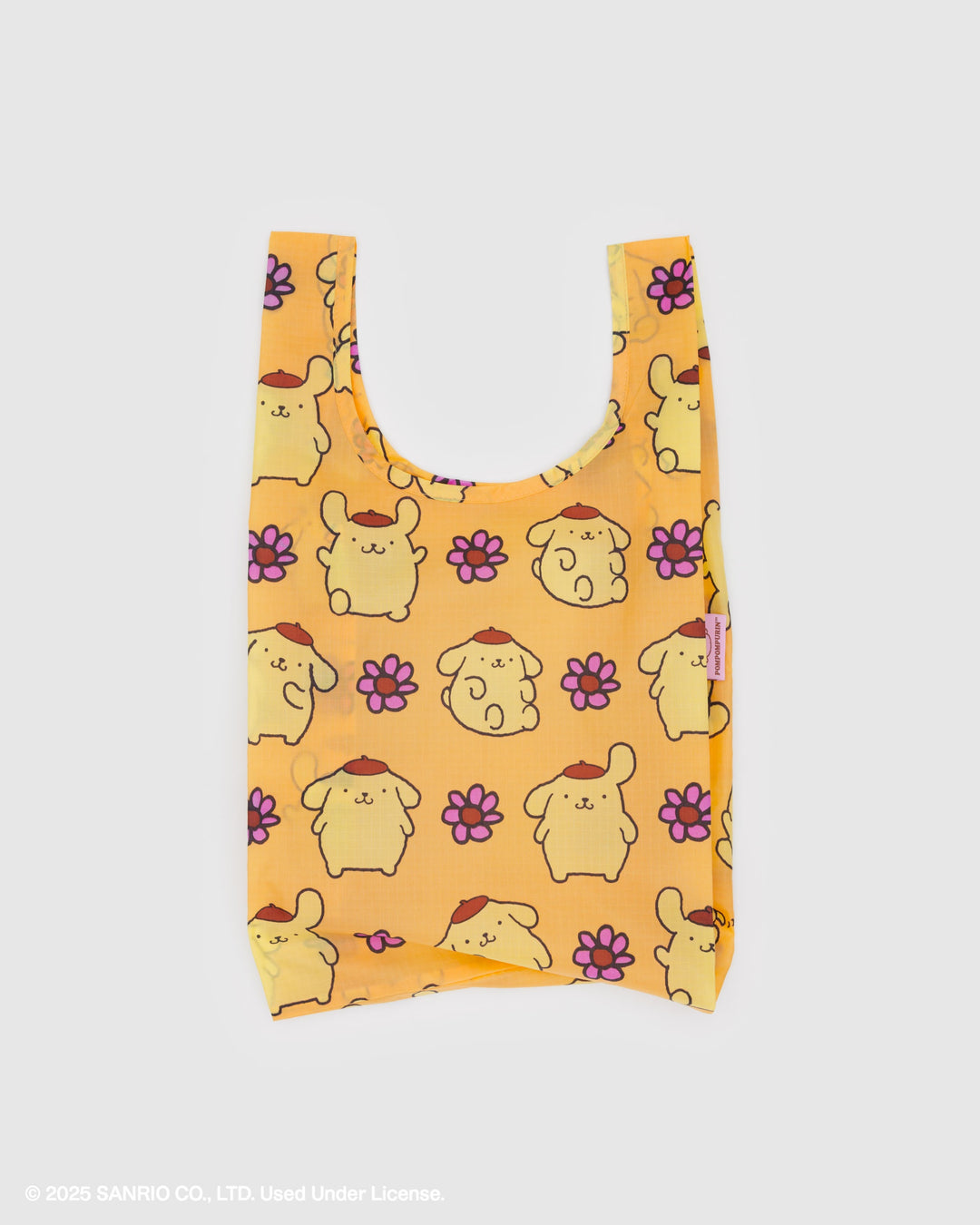 Pompompurin Baby Baggu