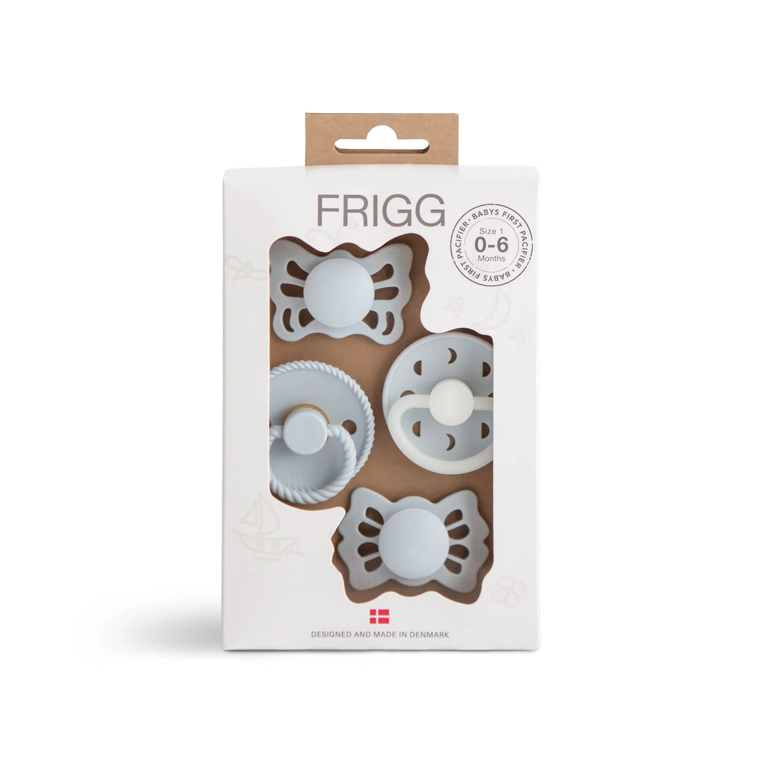 Baby's First 4 Pack Pacifiers
