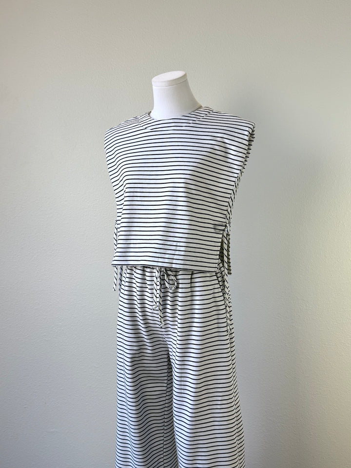 Barton Stripe Top