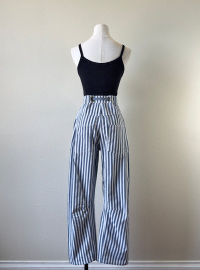 Bay Striped Pants
