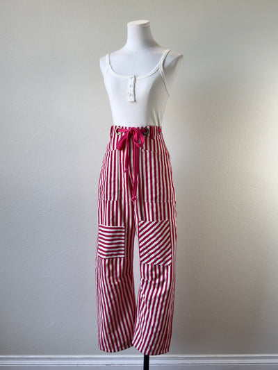 Bay Striped Pants