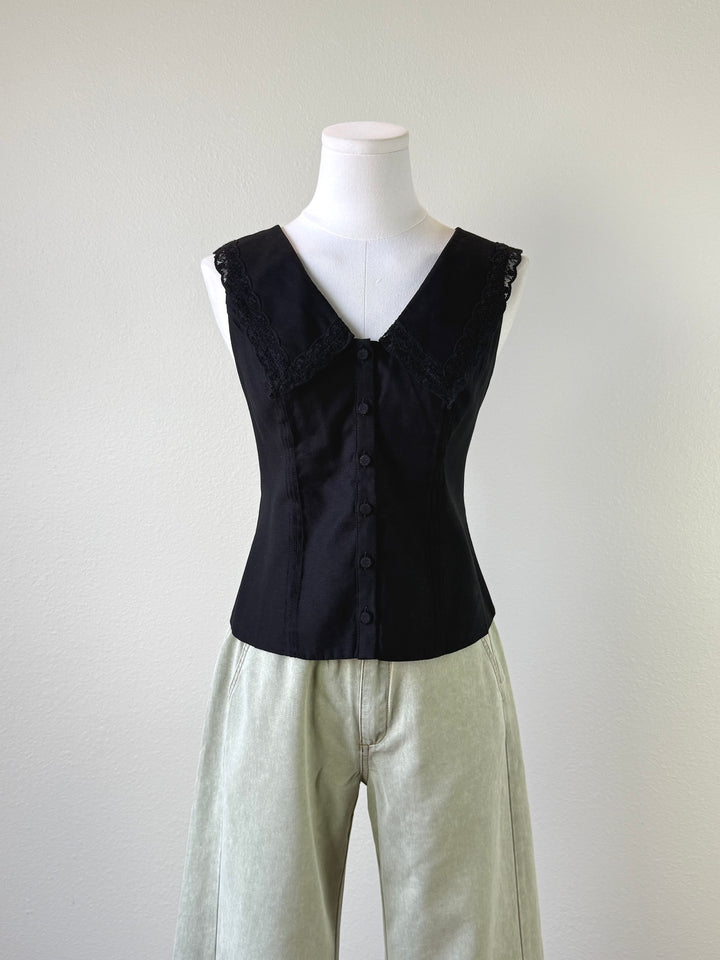 Beatrice Sleeveless Top