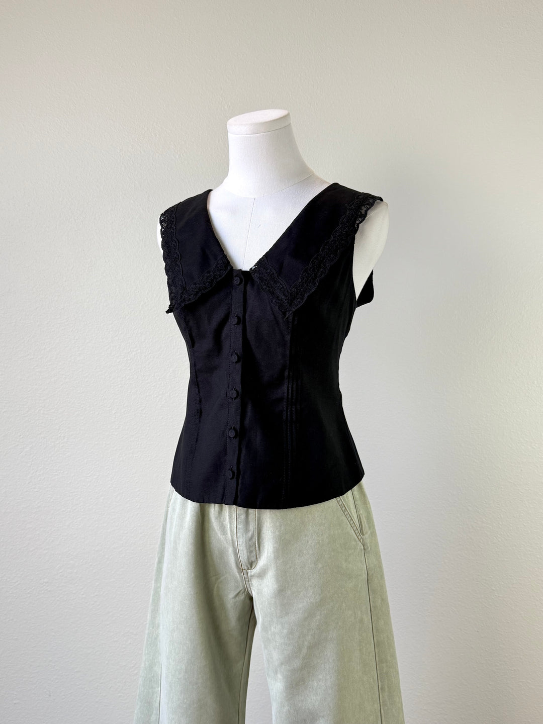 Beatrice Sleeveless Top