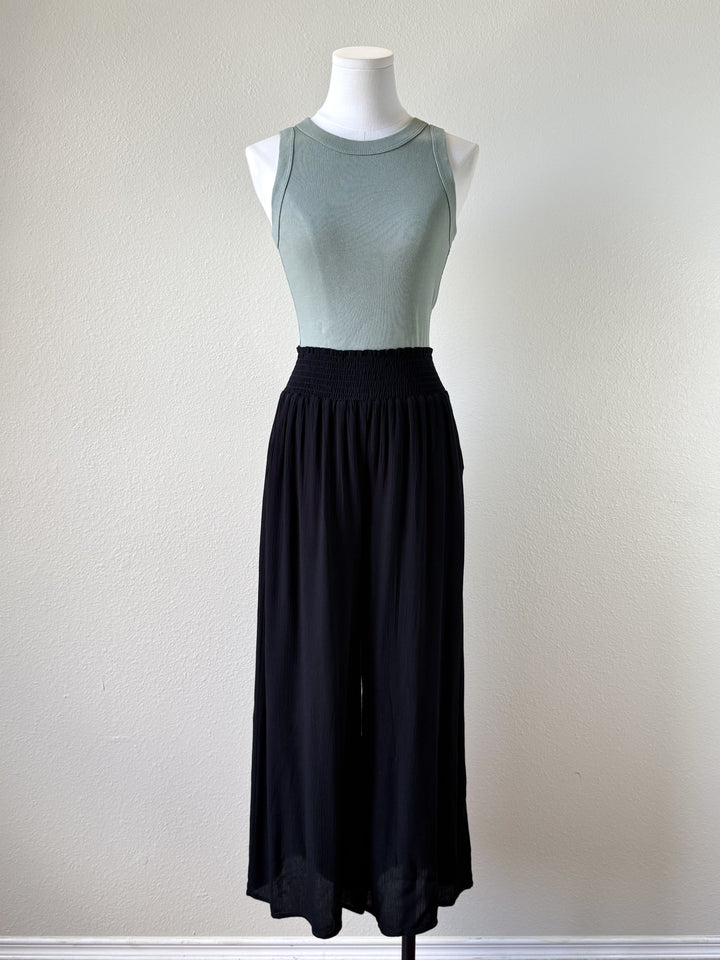Belford Smocked Pant