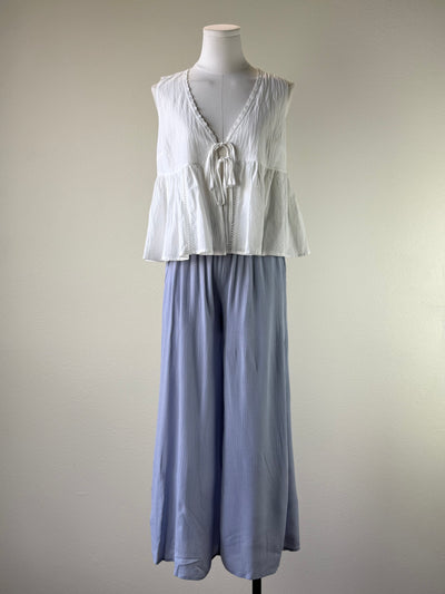 Belford Smocked Pant