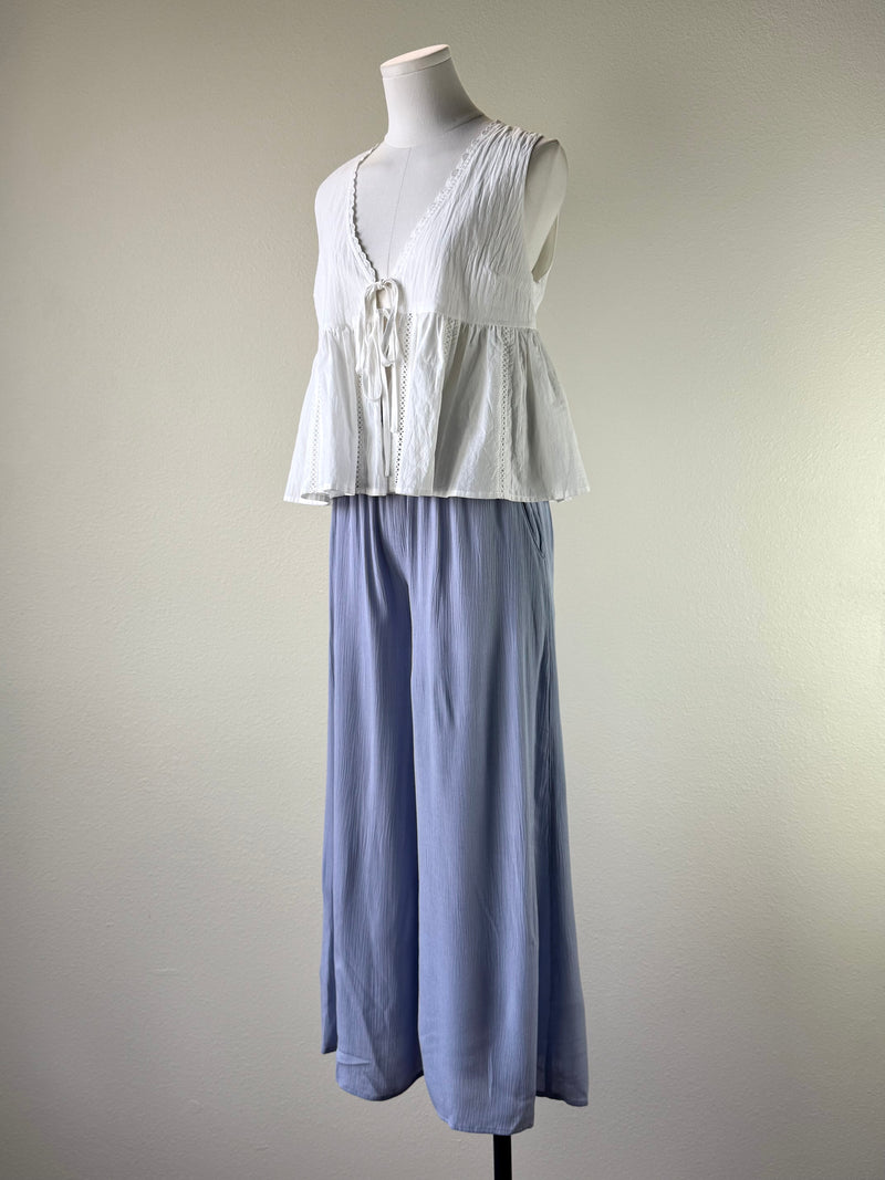 Belford Smocked Pant