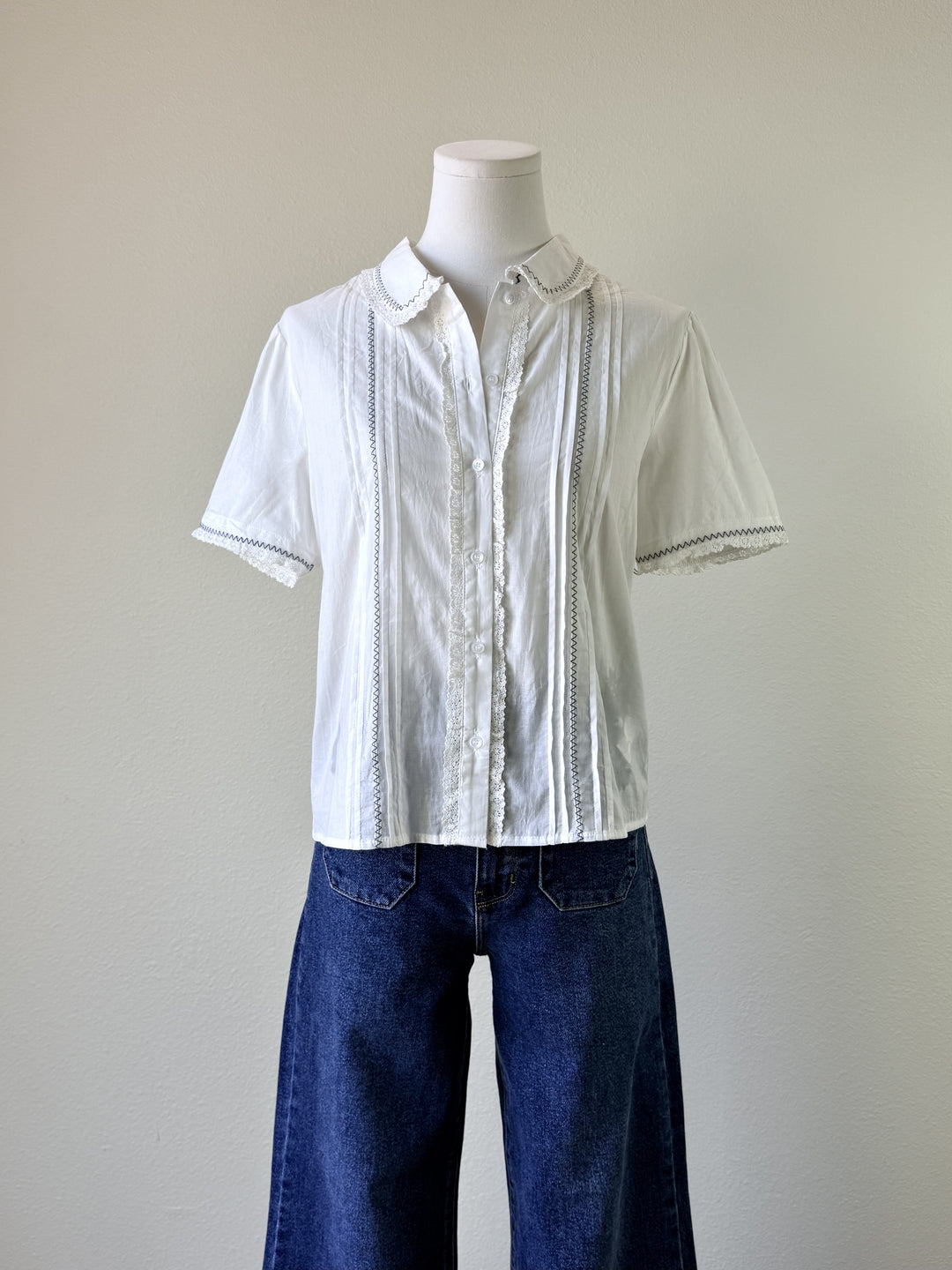 Bella Blouse