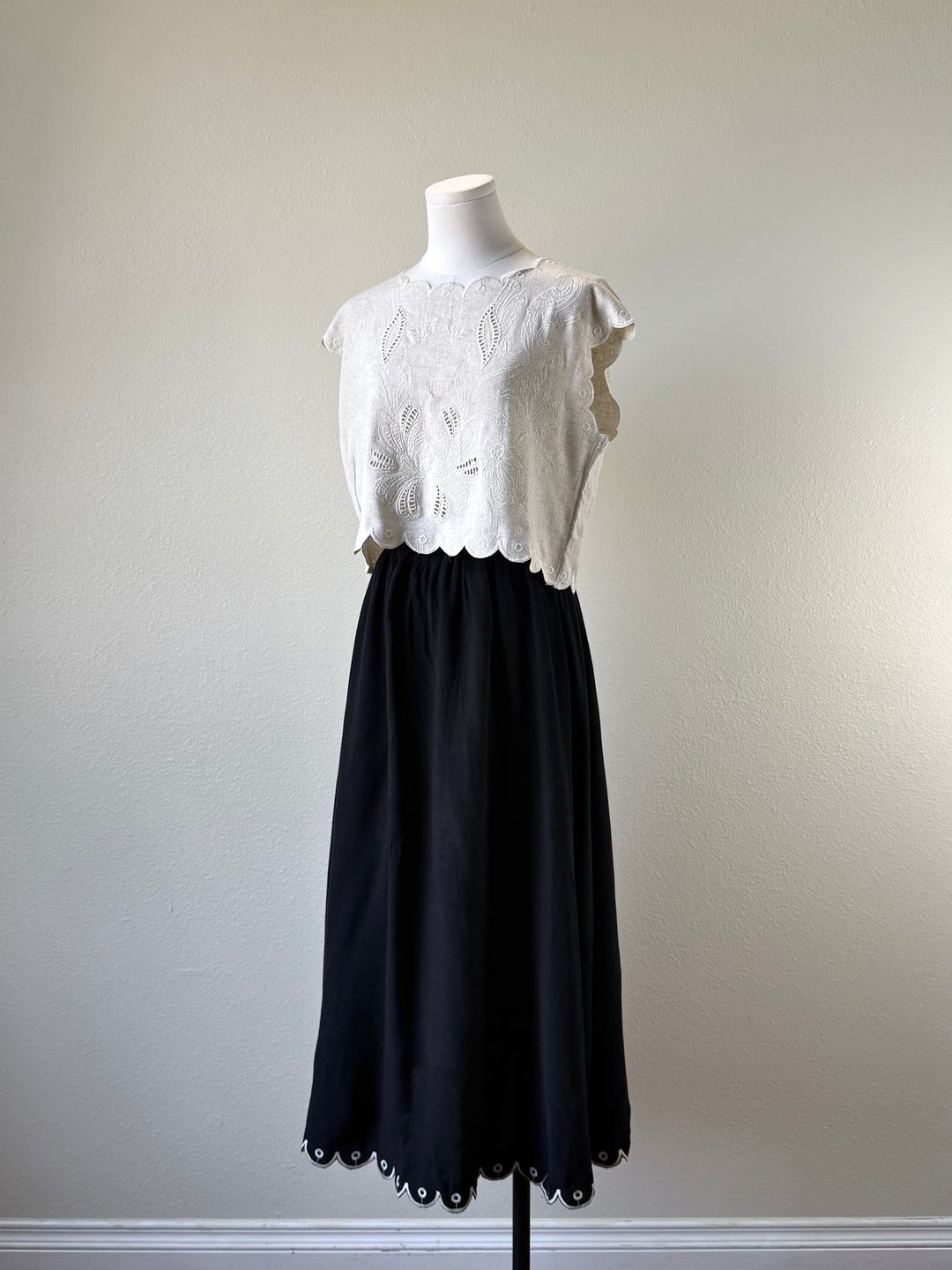 Bellamy Scallop Skirt