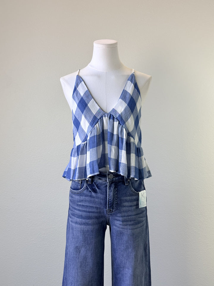 Beverly Babydoll Top