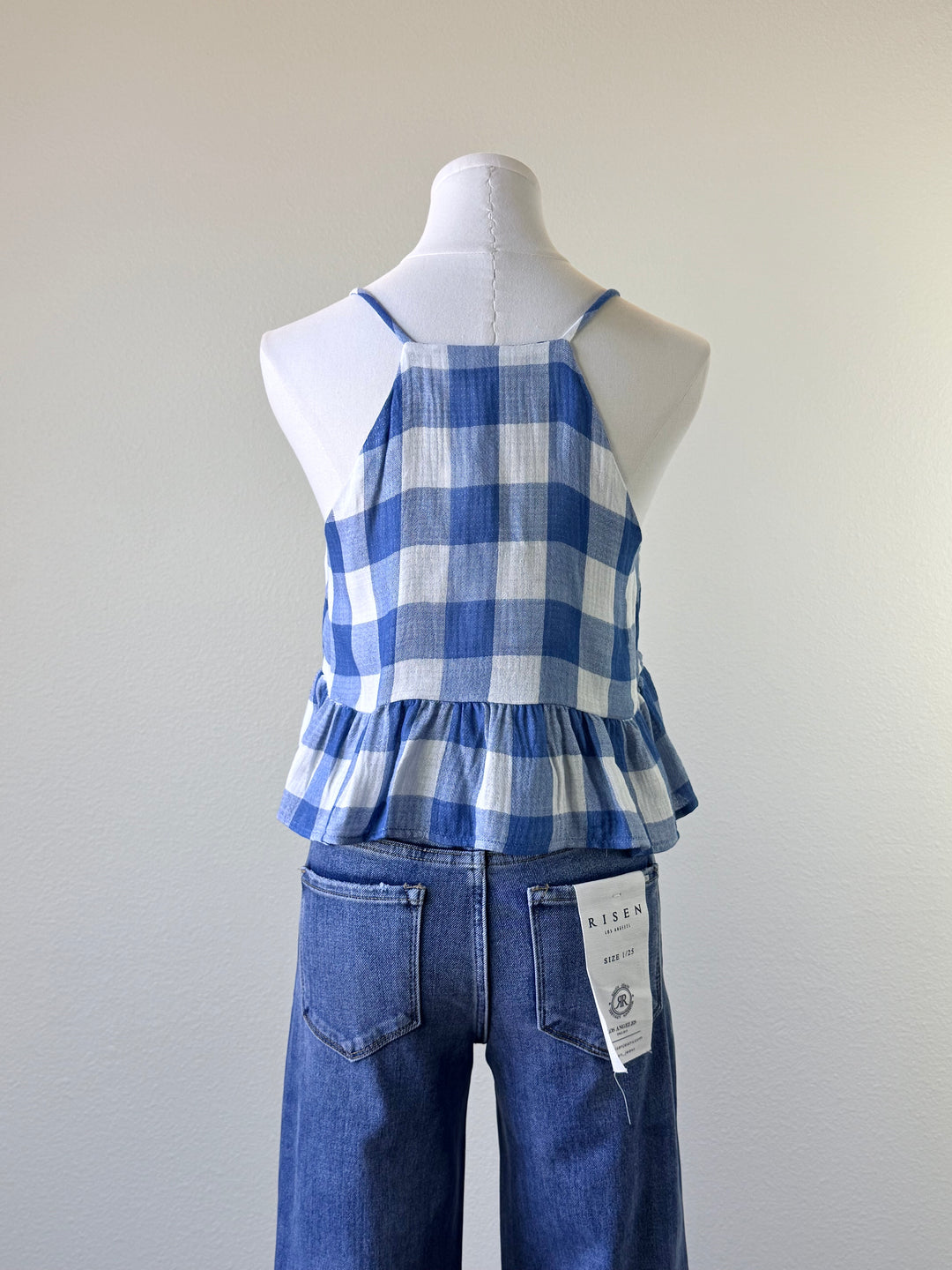 Beverly Babydoll Top