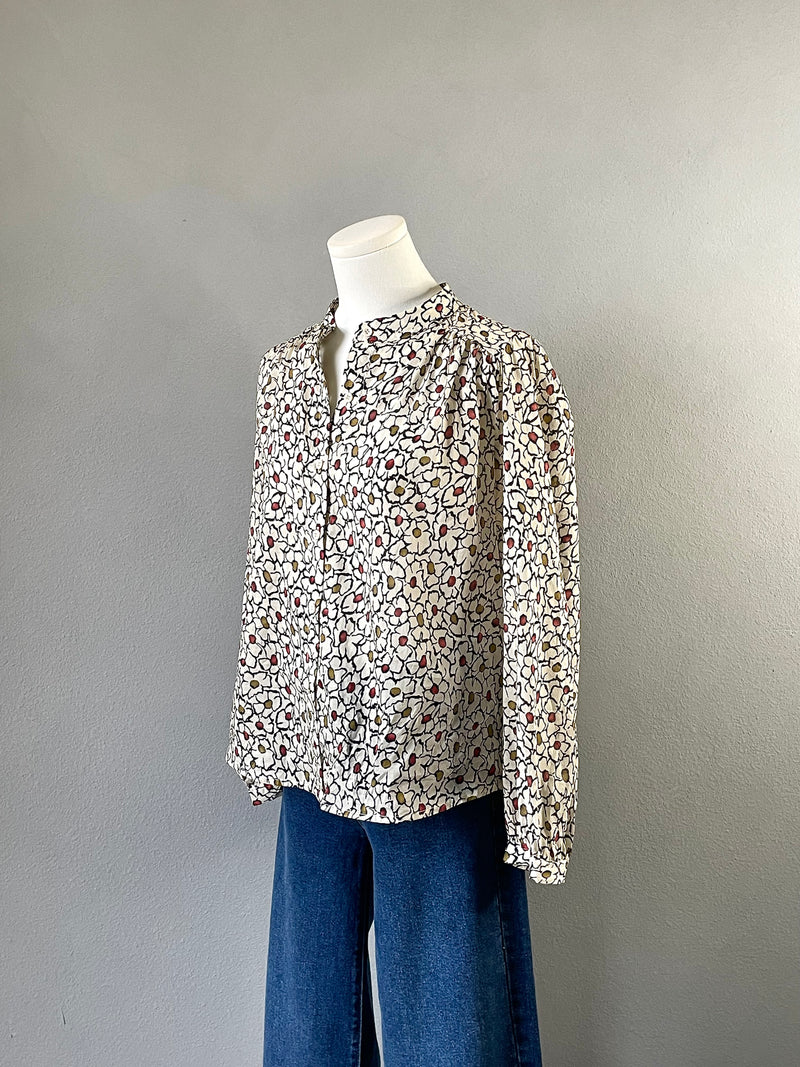 Bianca Longsleeve Button Up