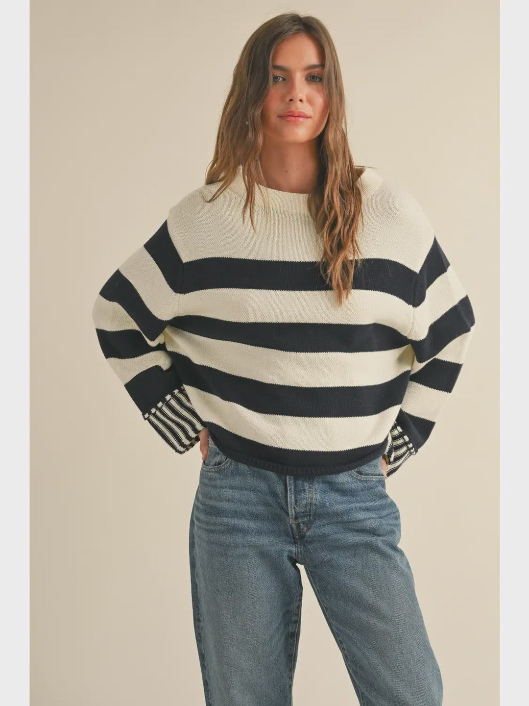 Roxanne Sweater Top