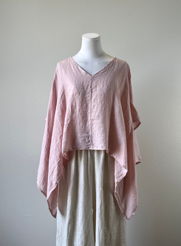 Bowie Linen Top