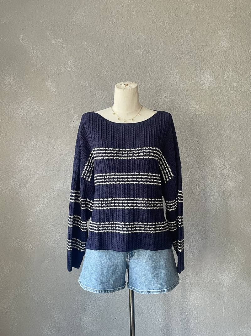 Brennan Knit Top