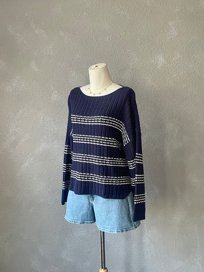 Brennan Knit Top