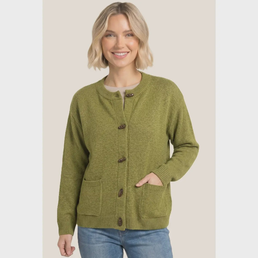 Magnolia Cardigan