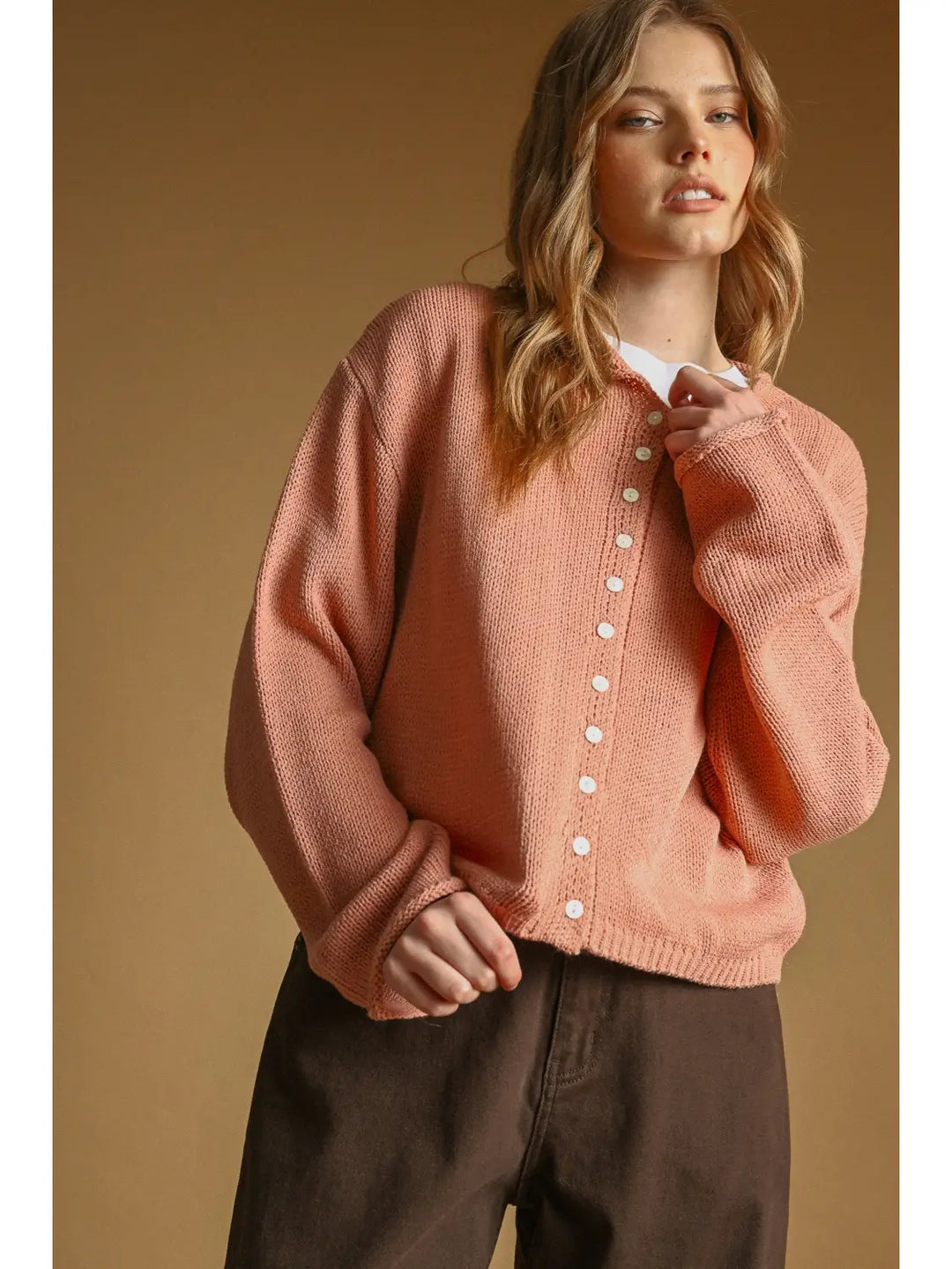 Rune Cardigan