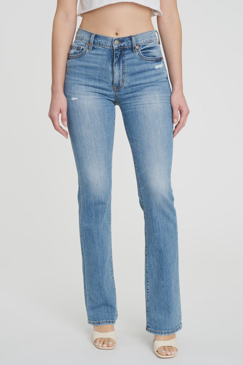 Darling Mid Rise Bootcut