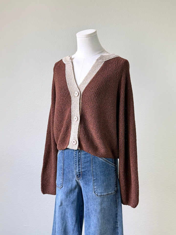 Caledon Sweater