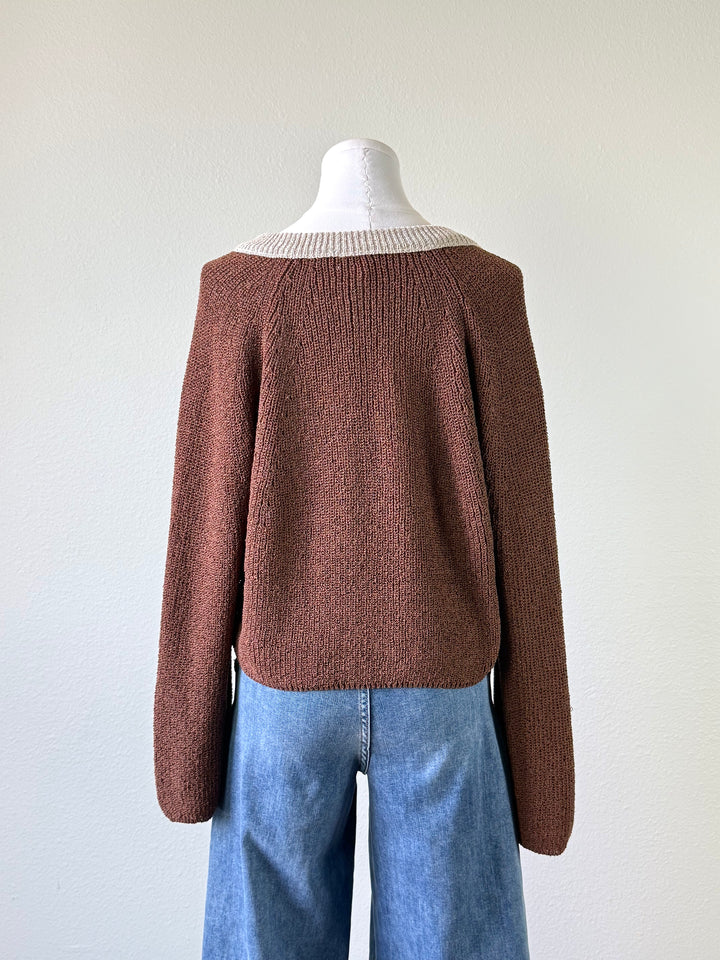Caledon Sweater