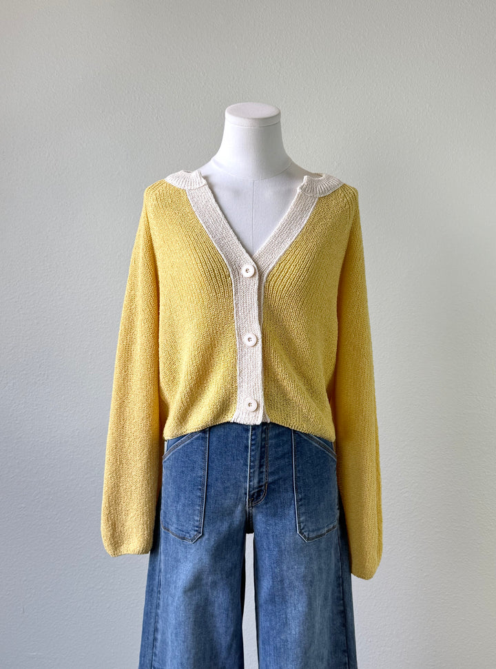 Caledon Sweater