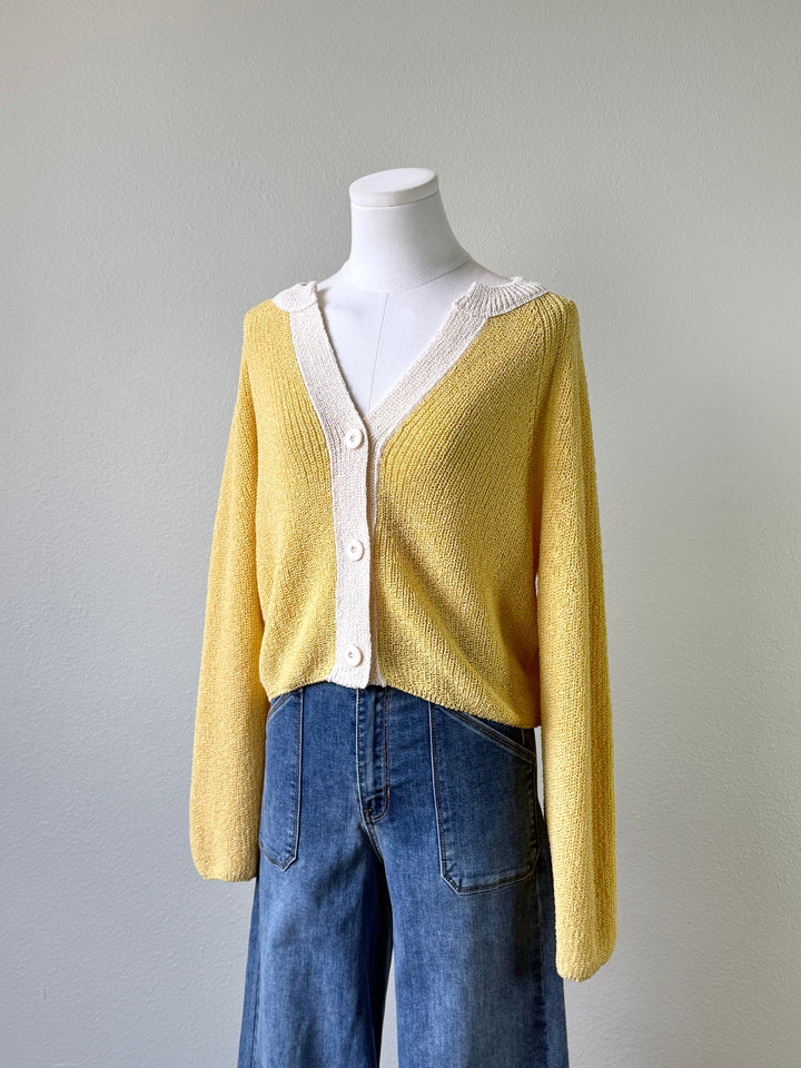Caledon Sweater