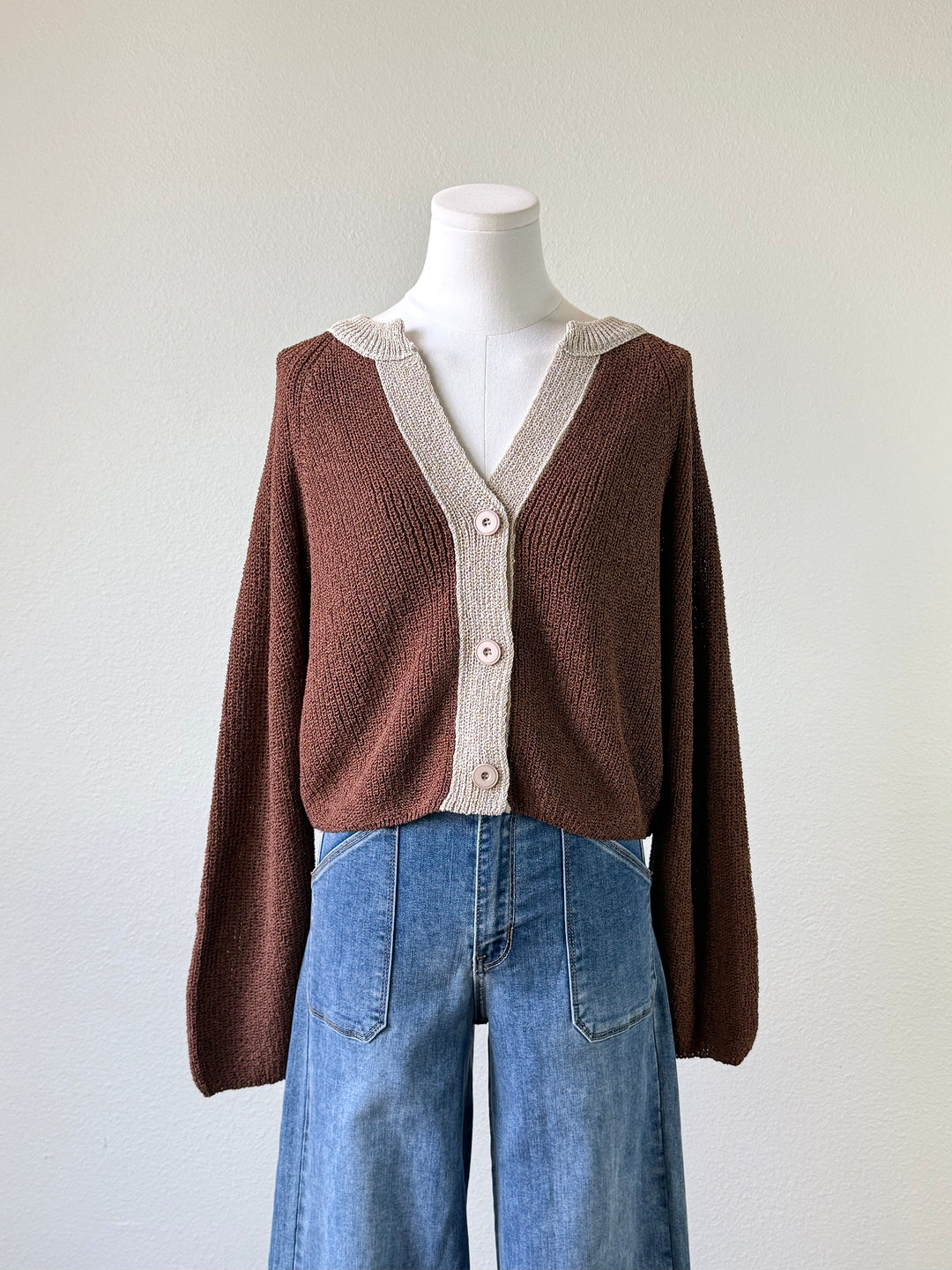 Caledon Sweater