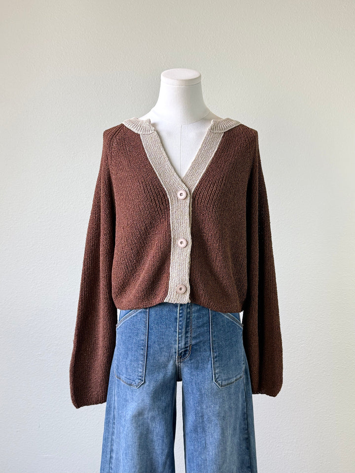 Caledon Sweater