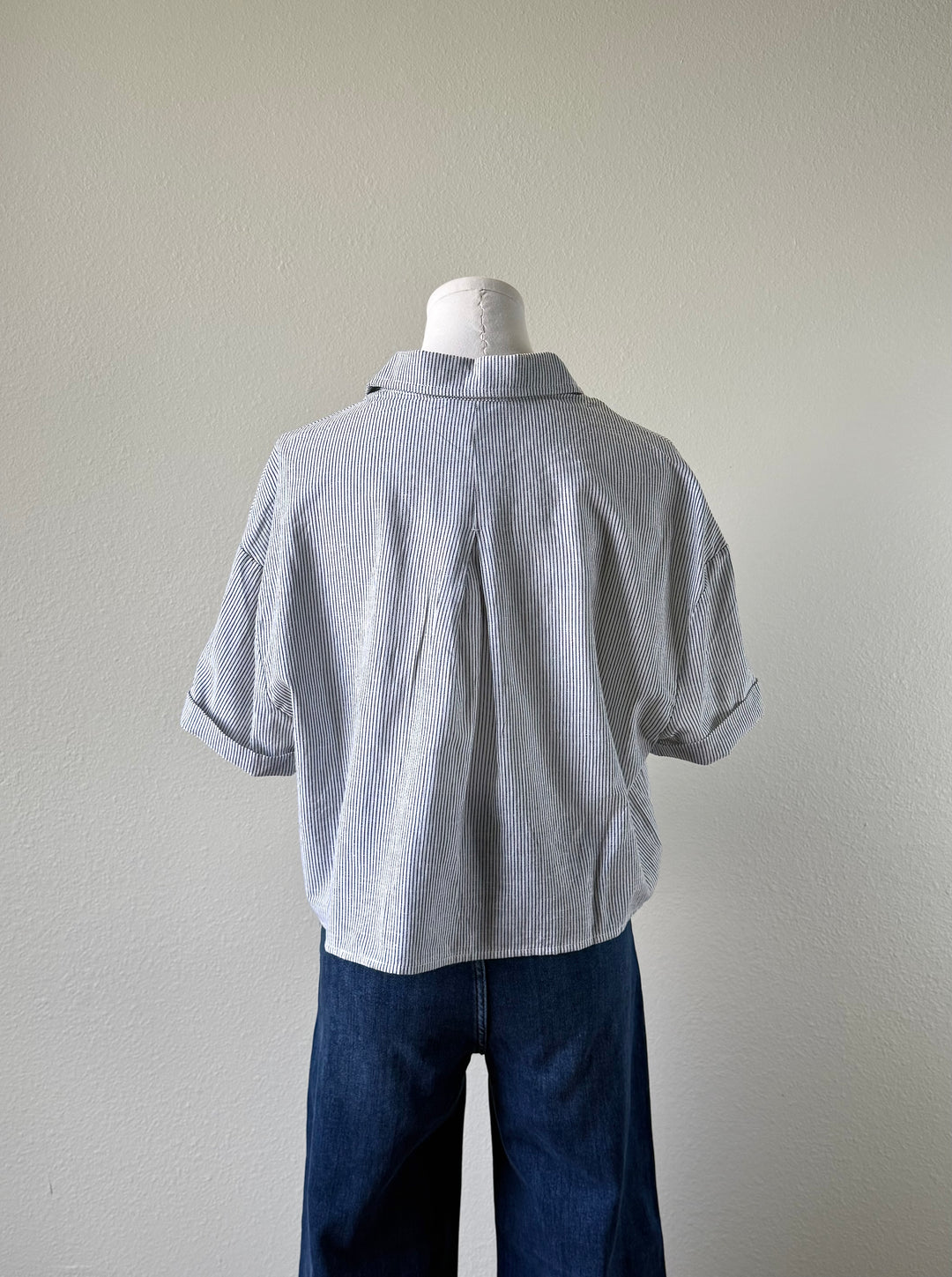 Calvin Button Down