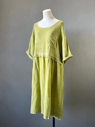 Cammi Linen Dress