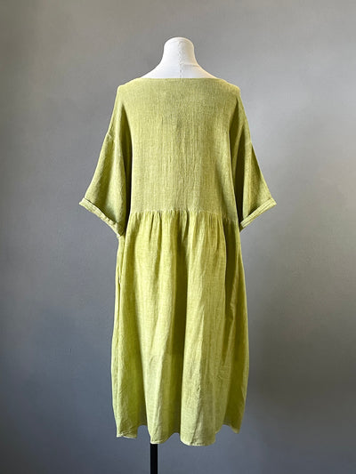 Cammi Linen Dress