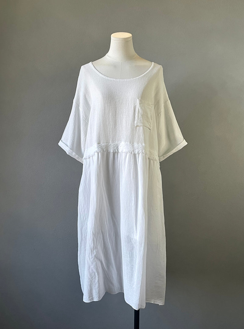 Cammi Linen Dress