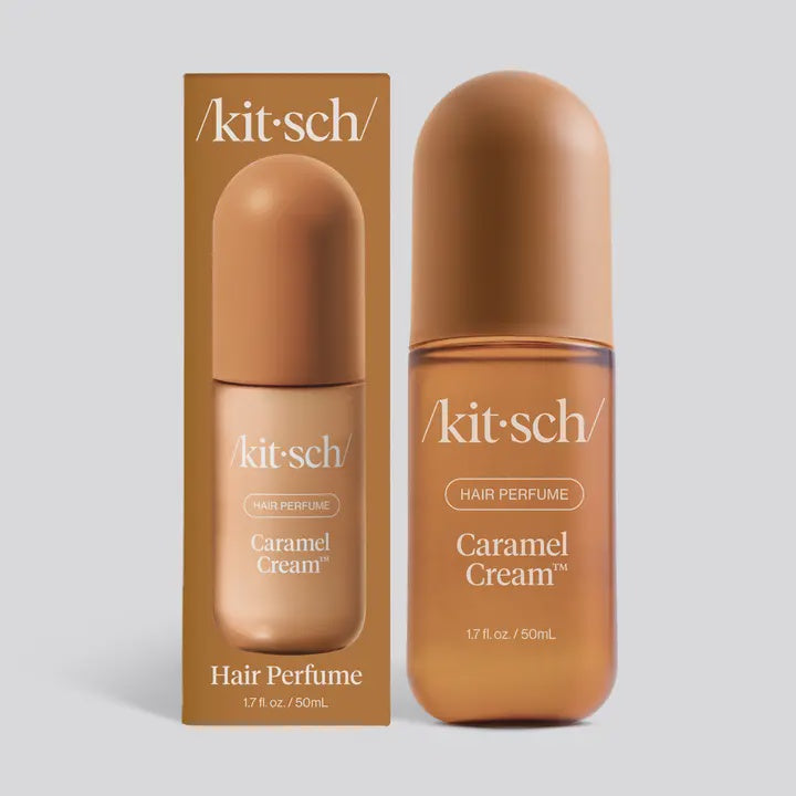 Warm Caramel Hair Perfume