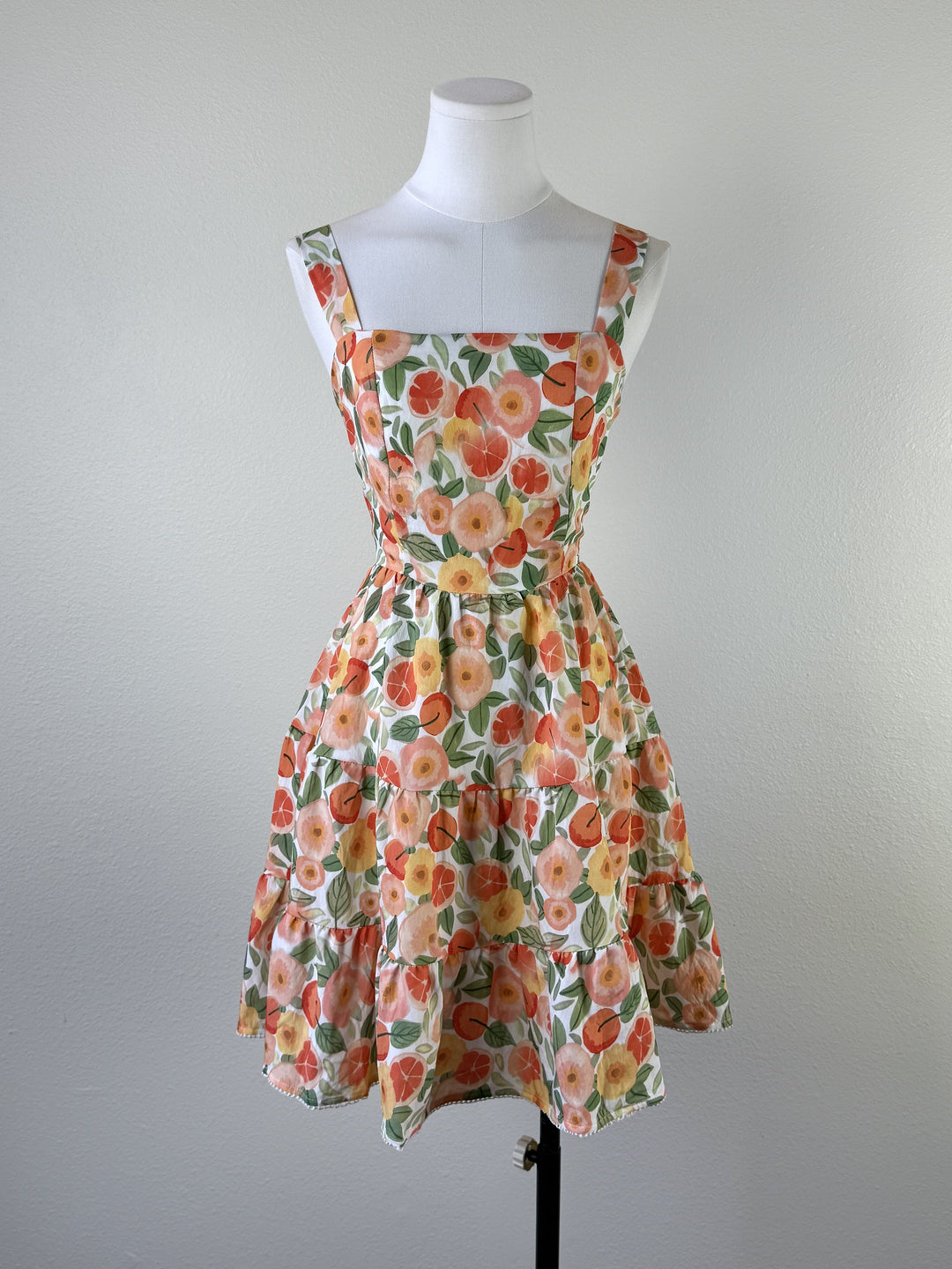 Citrus Sundress