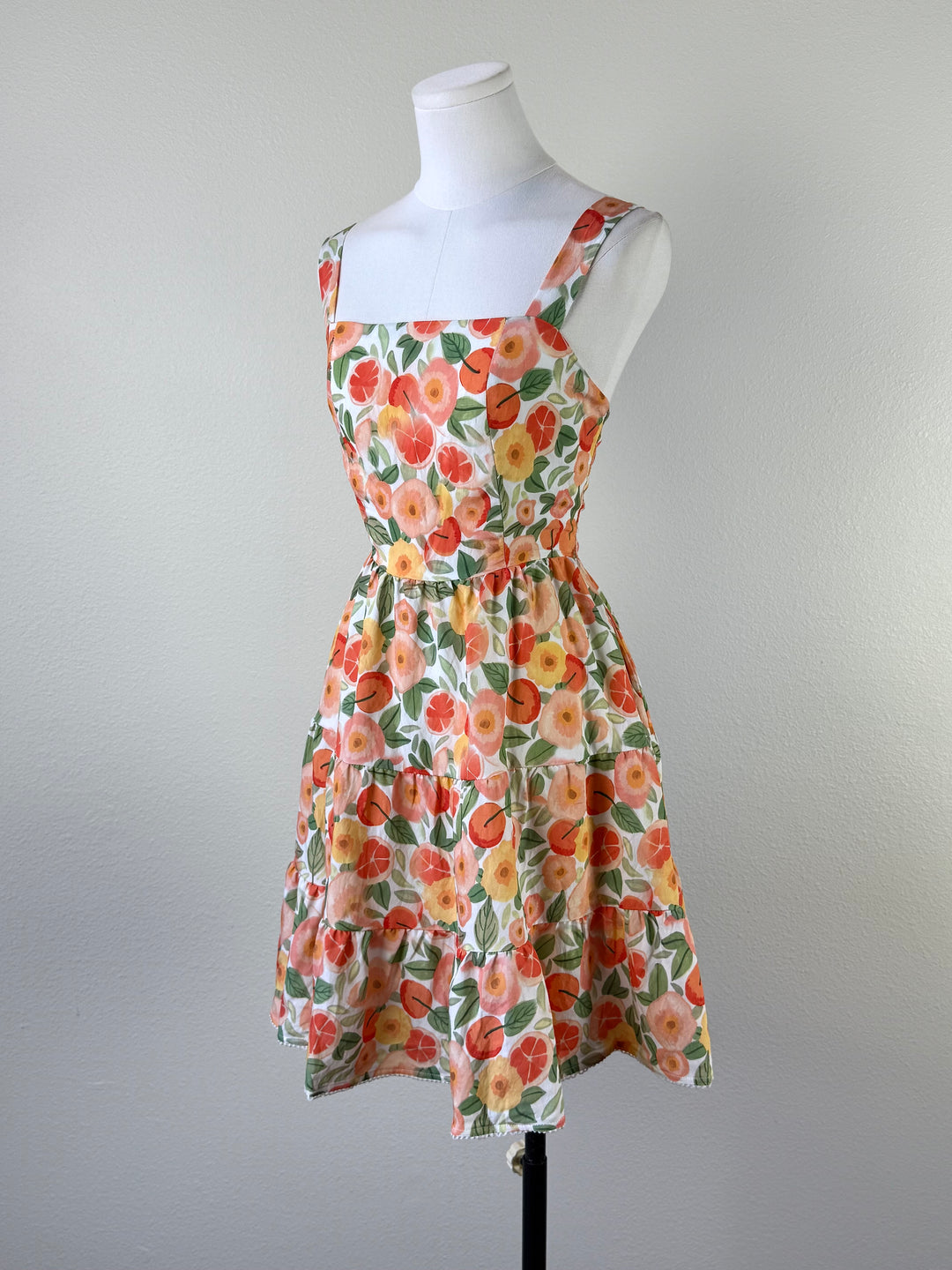 Citrus Sundress