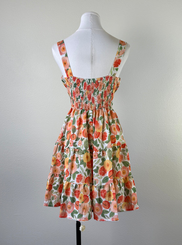 Citrus Sundress