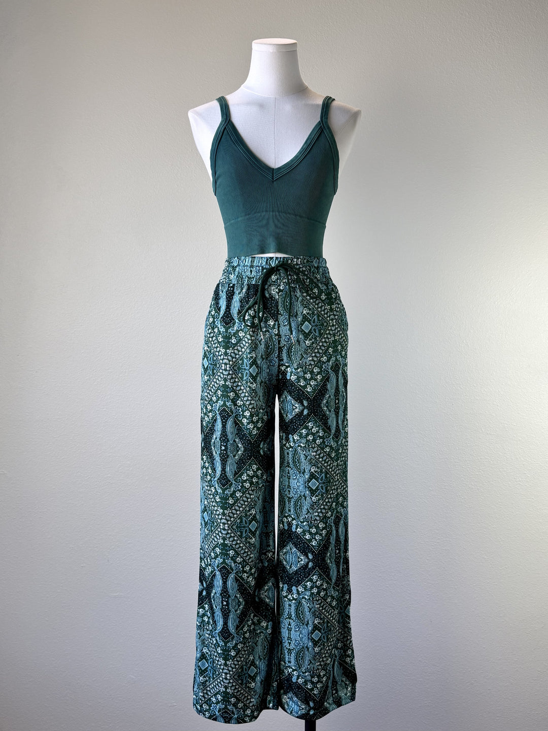 Claire Boho Pants