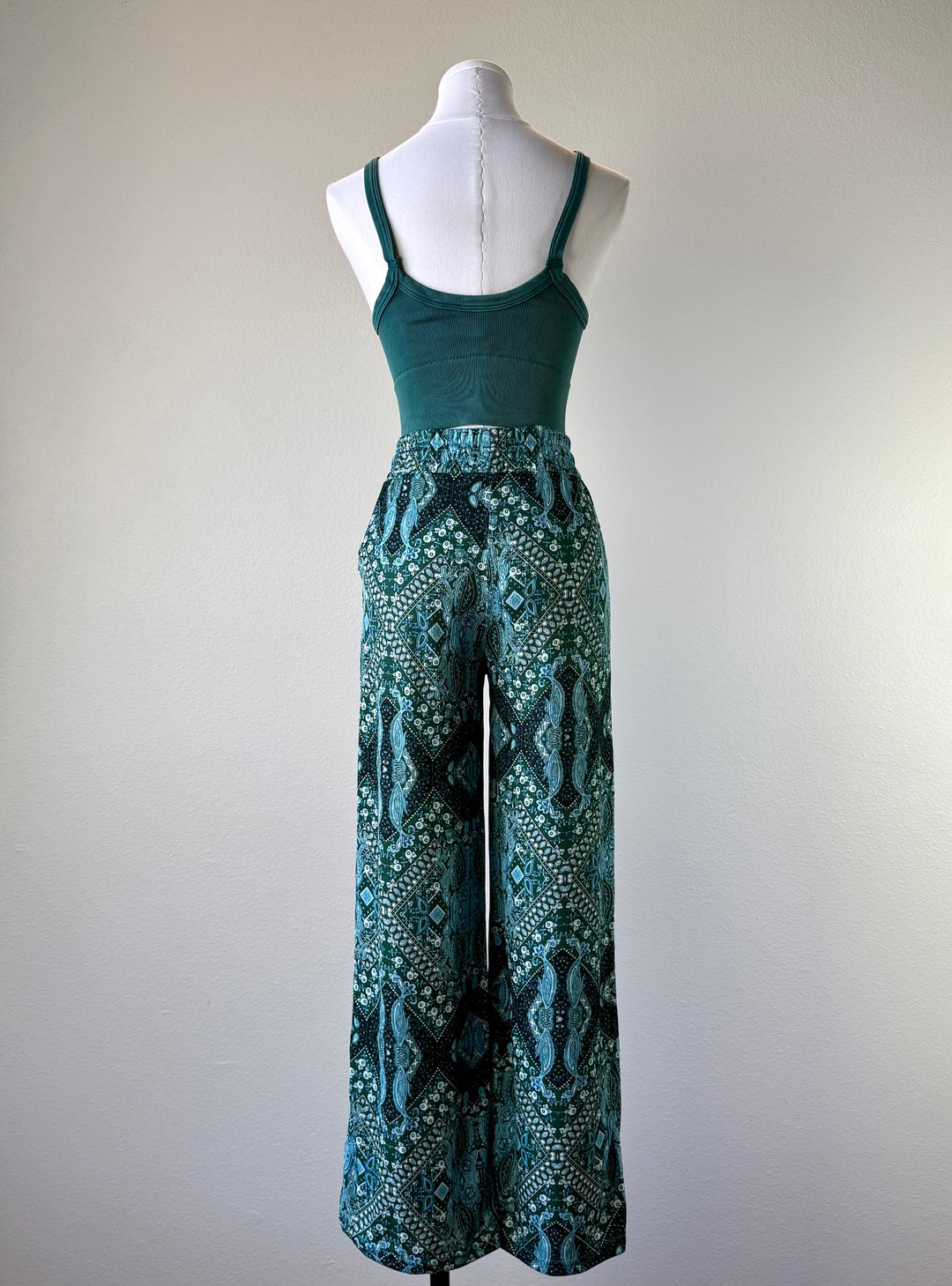 Claire Boho Pants