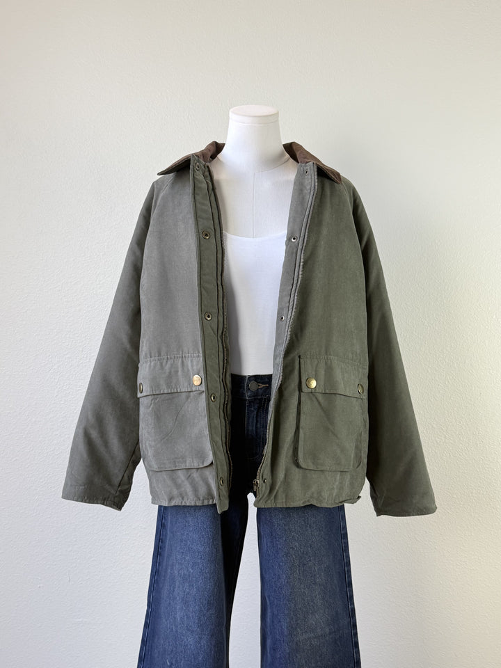 Clark Fisherman Jacket