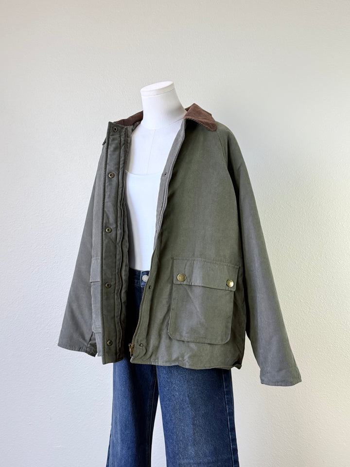 Clark Fisherman Jacket